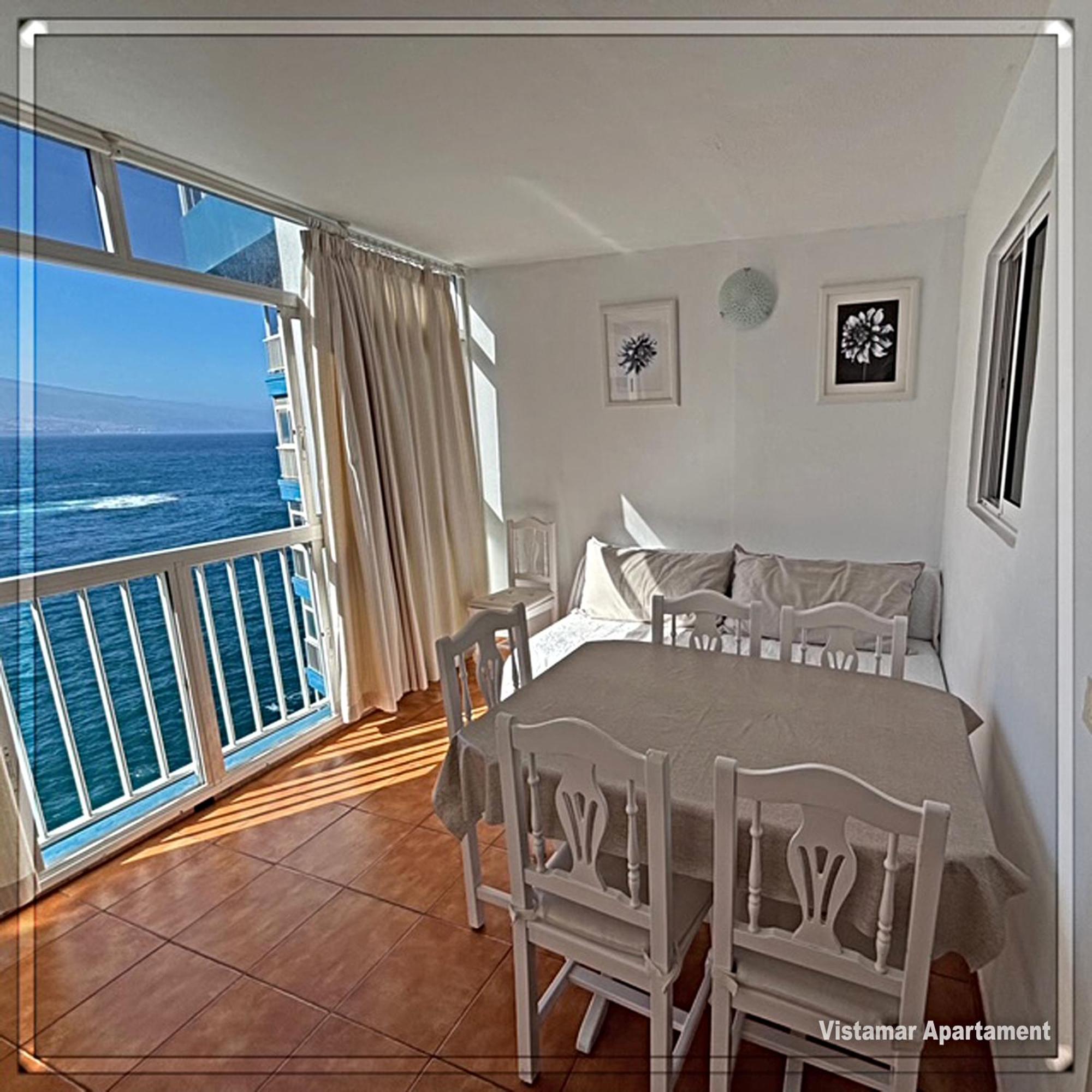 Vistamar Apartament Edif Mar Y Sol Санта Крус де Тенерифе Екстериор снимка