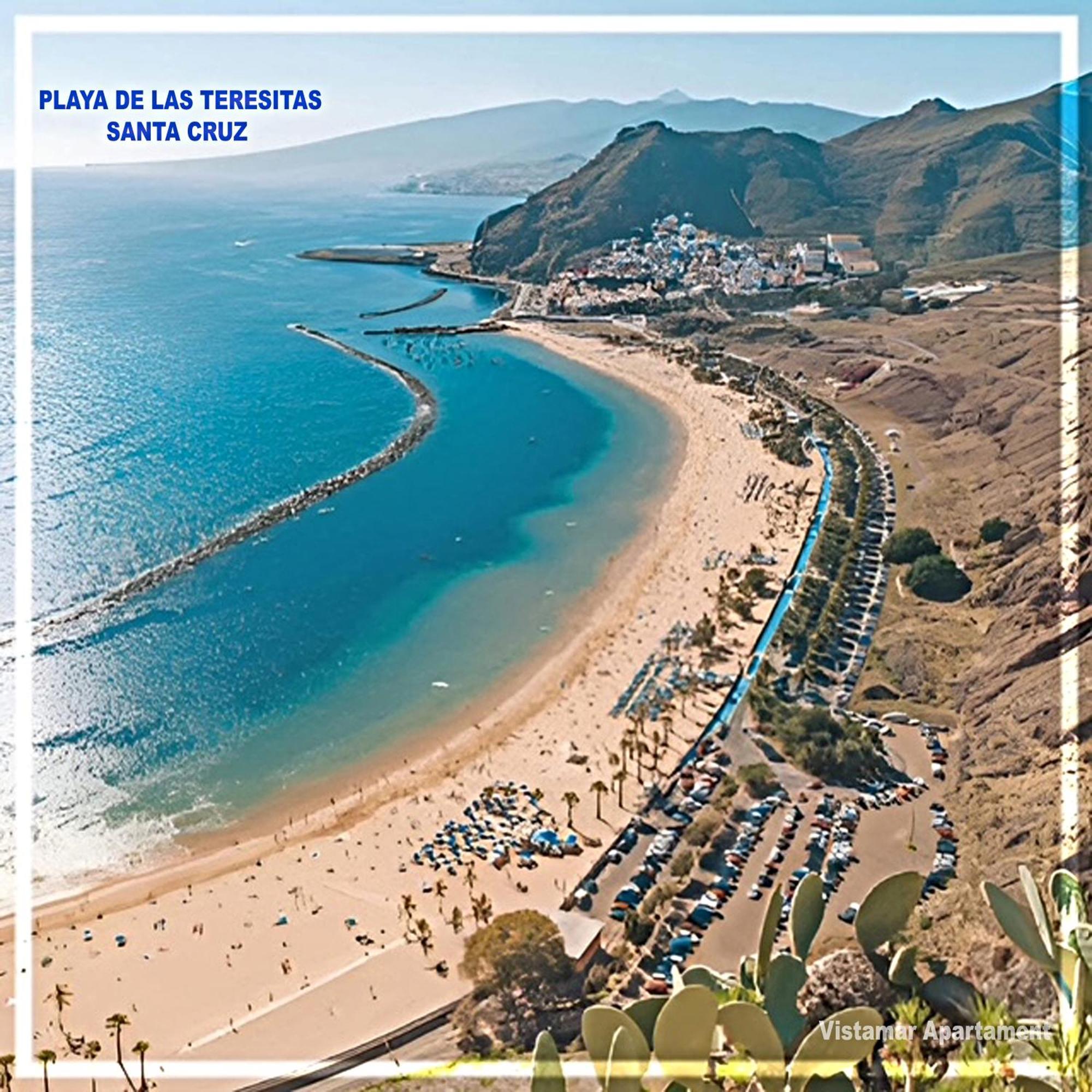 Vistamar Apartament Edif Mar Y Sol Санта Крус де Тенерифе Екстериор снимка