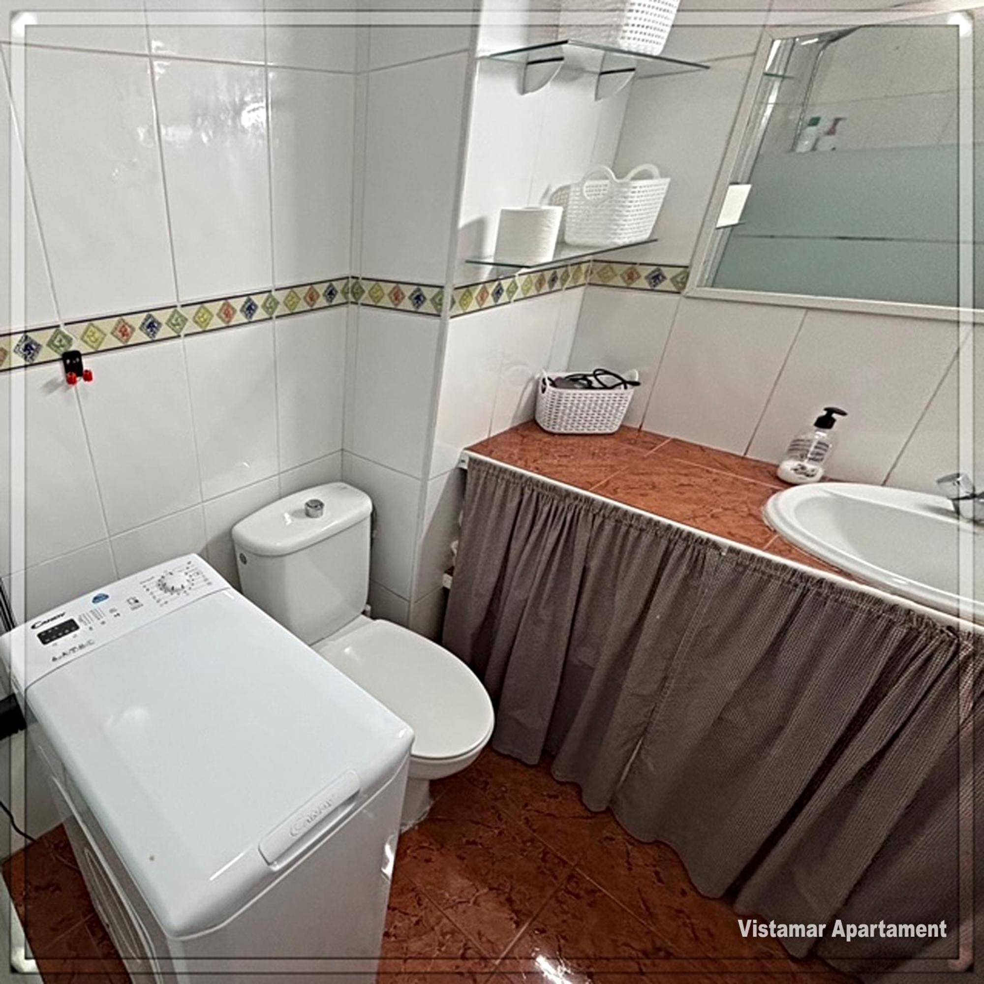 Vistamar Apartament Edif Mar Y Sol Санта Крус де Тенерифе Екстериор снимка