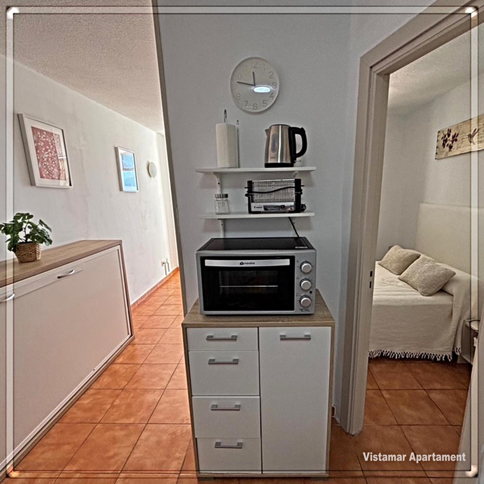 Vistamar Apartament Edif Mar Y Sol Санта Крус де Тенерифе Екстериор снимка
