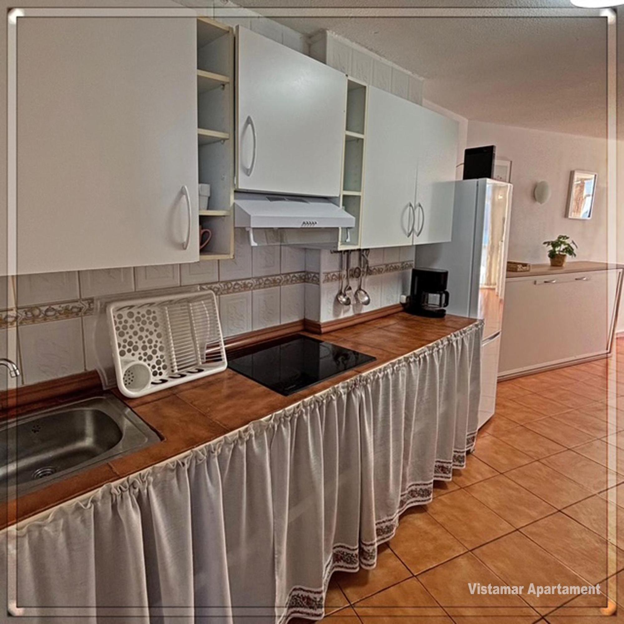 Vistamar Apartament Edif Mar Y Sol Санта Крус де Тенерифе Екстериор снимка